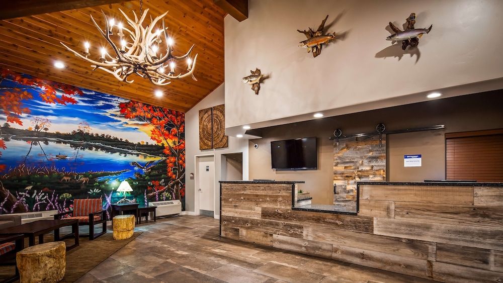 Best Western Bishop Lodge 2