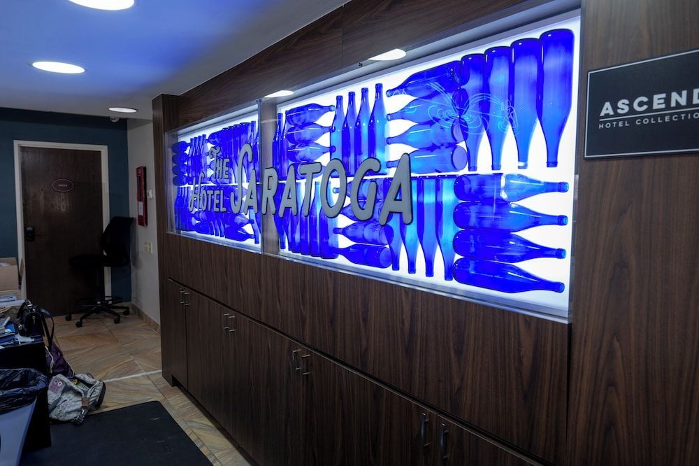 The Hotel Saratoga, Ascend Hotel Collection 2