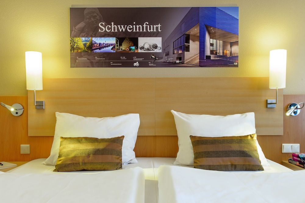 Mercure Hotel Schweinfurt Maininsel 3