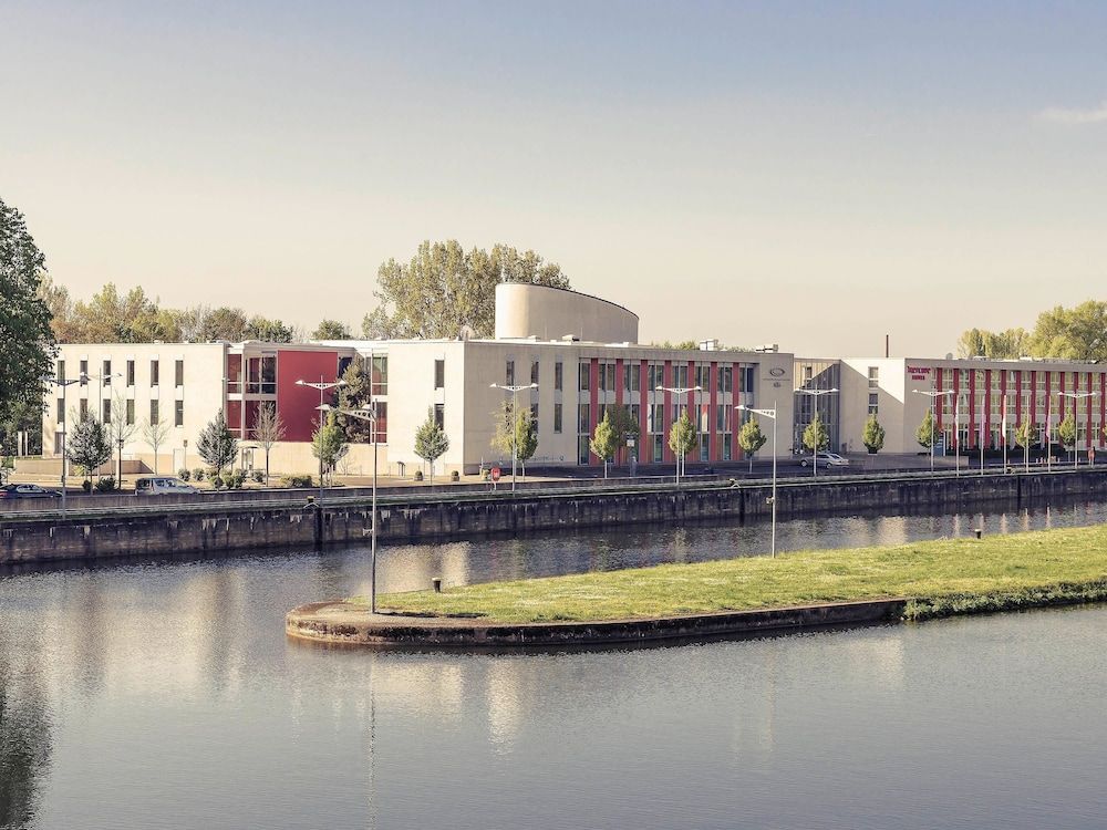 Mercure Hotel Schweinfurt Maininsel 4 estrelas em Schweinfurt