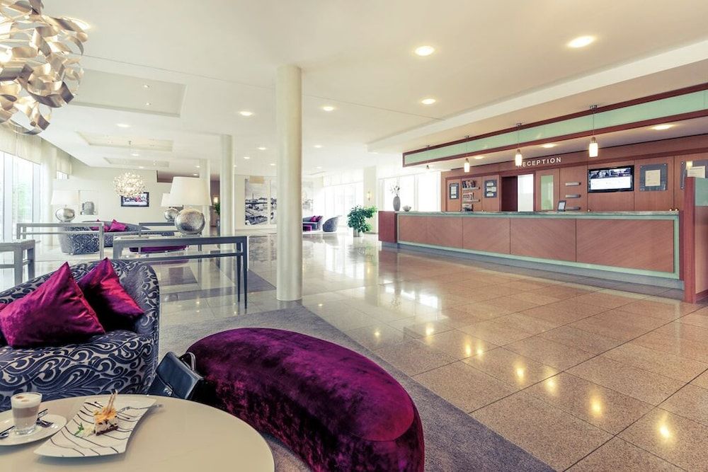 Mercure Hotel Schweinfurt Maininsel 2