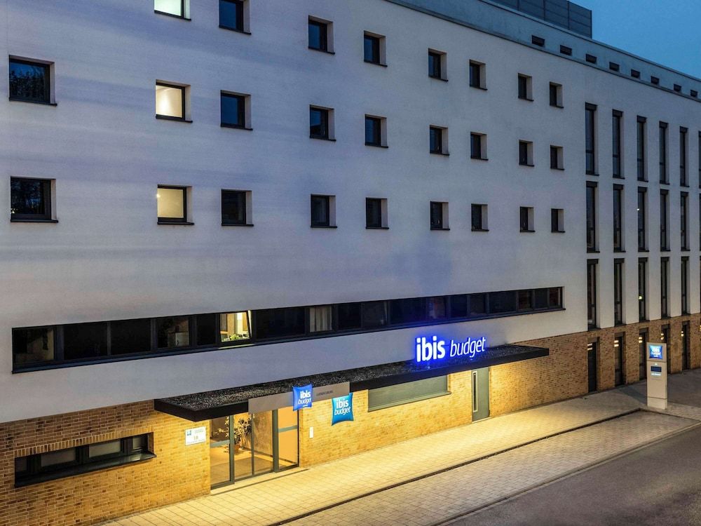 ibis budget Ludwigsburg -1 estrelas em Ludwigsburg