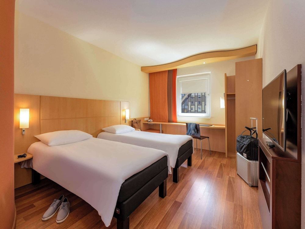 ibis Stuttgart Airport Messe 3