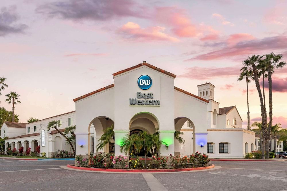 Best Western Posada Royale Hotel & Suites 3 estrelas em Simi Valley