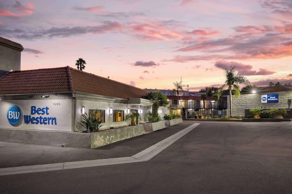 Best Western Oceanside Inn 1