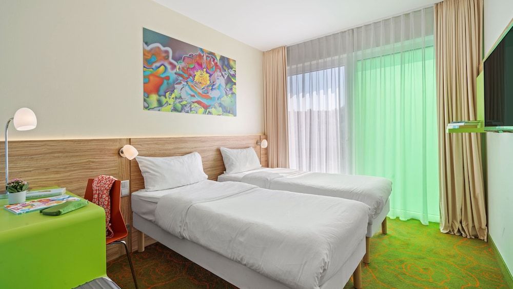 Hey Lou Hotel Hildesheim 3