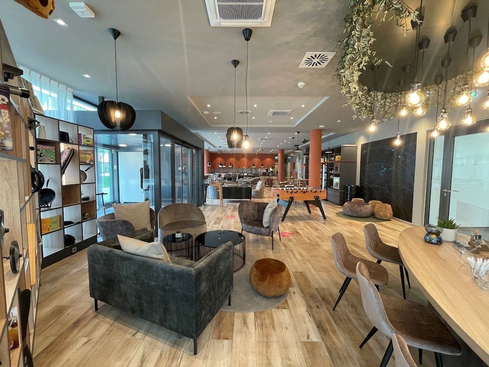 Aparthotel Adagio Access Stuttgart Airport Messe 3