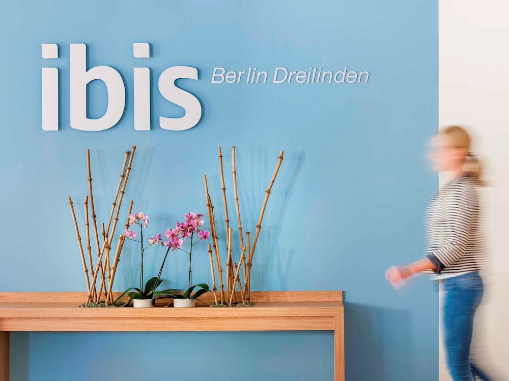 ibis Berlin Dreilinden 1