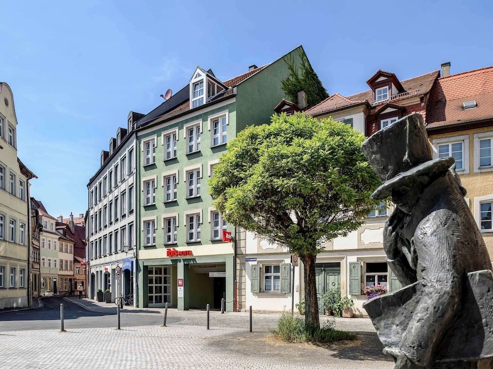 ibis Bamberg Altstadt 2 estrelas em Bamberg