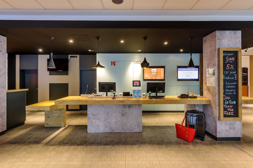 ibis Frankfurt Airport 2