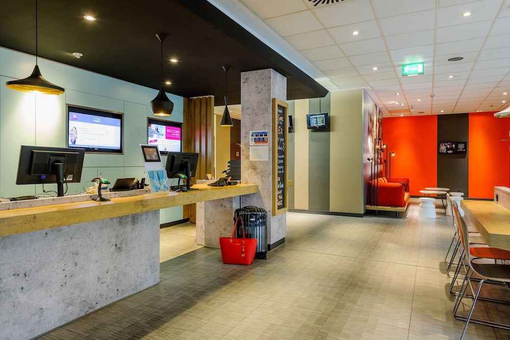 ibis Frankfurt Airport 3