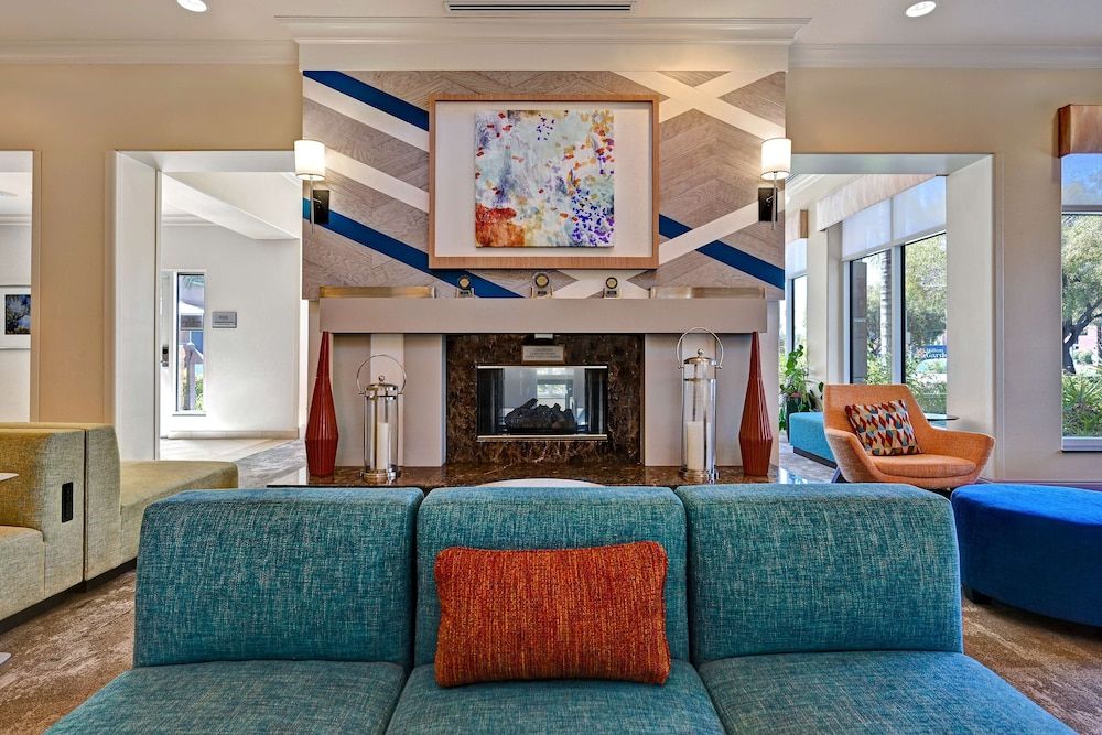 Hilton Garden Inn  San Bernardino 3