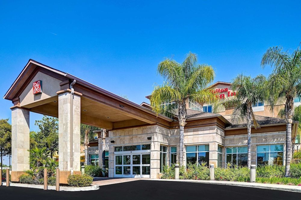 Hilton Garden Inn  San Bernardino 3 estrelas em San Bernardino