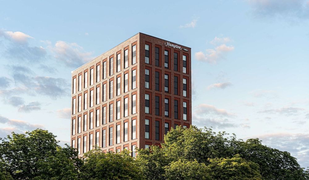 Hampton by Hilton Kiel City Centre 1