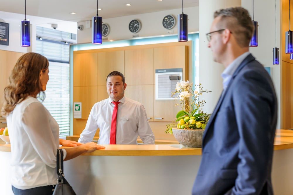 Mercure Hotel Frankfurt Eschborn Helfmann-Park 2