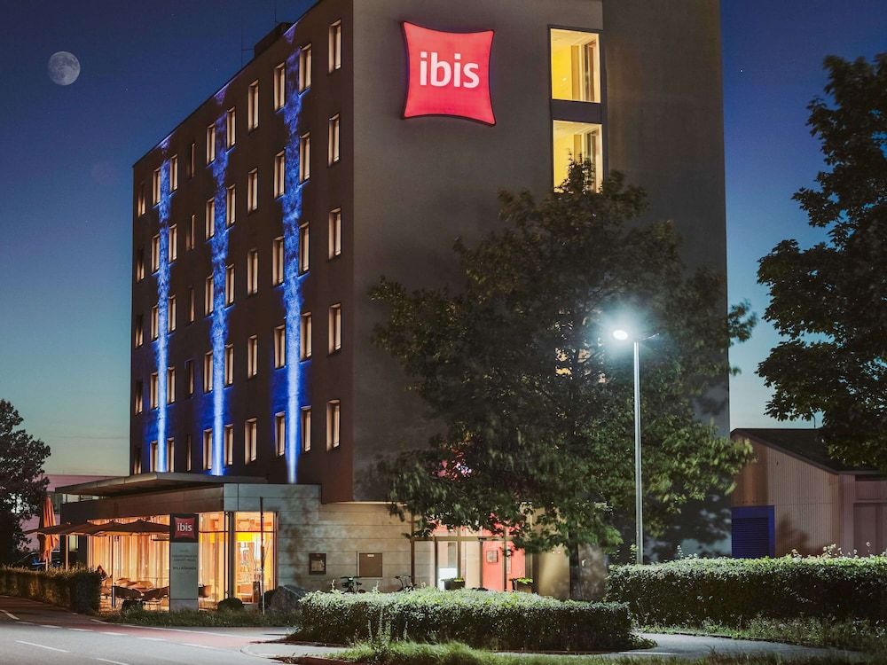 Hotel ibis Friedrichshafen Airport Messe 3 estrelas em Friedrichshafen