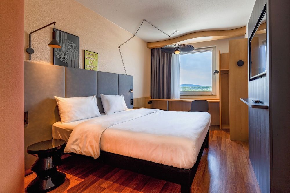 Hotel ibis Friedrichshafen Airport Messe 3