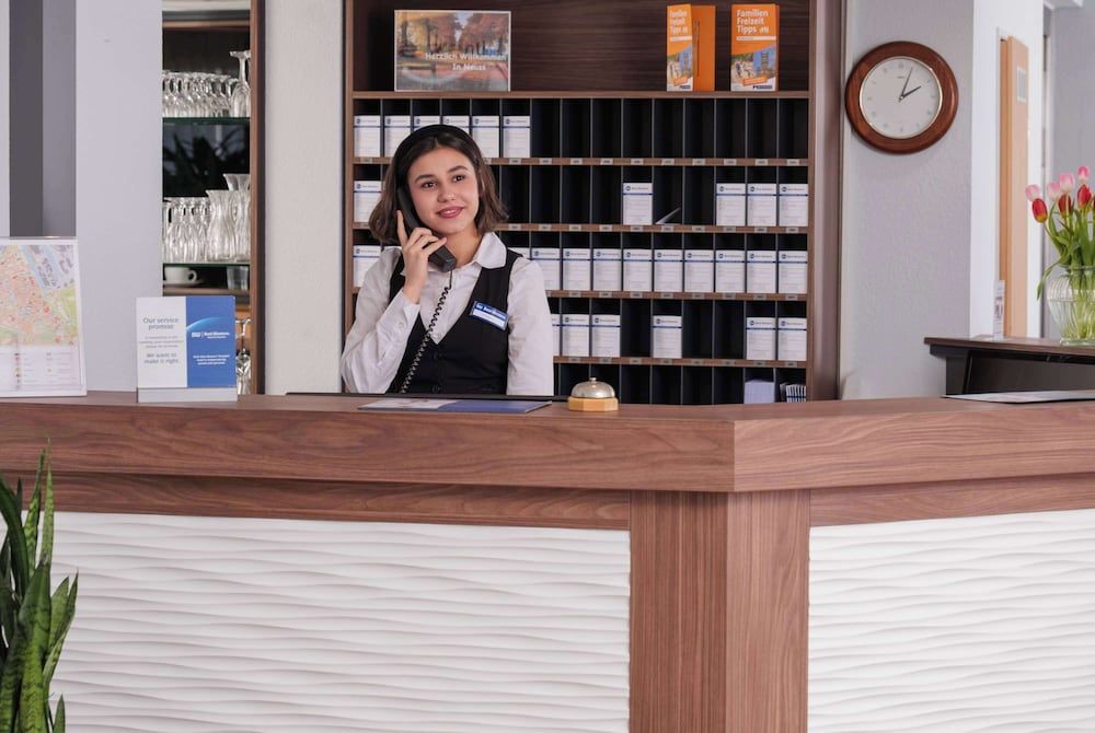 Best Western Comfort Business Hotel 3