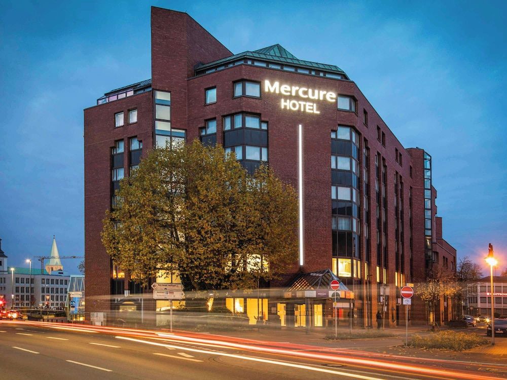 Mercure Hotel Hamm 4 stelle a Hamm