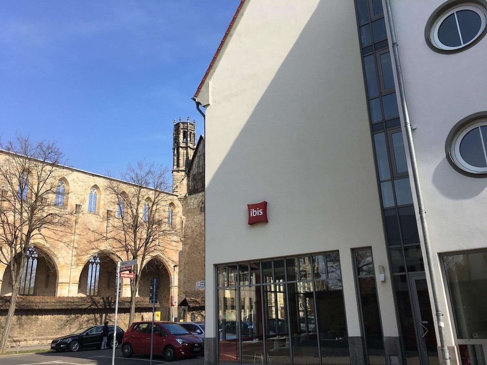 ibis Erfurt Altstadt 2 estrelas em Erfurt