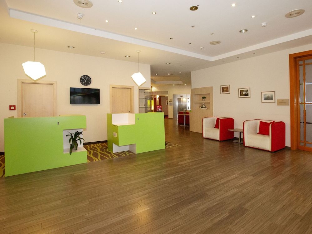 Hotel Am Gorzberg Greifswald 3