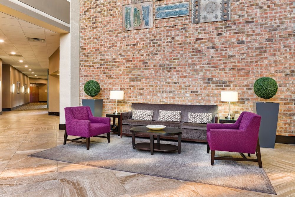 DoubleTree by Hilton Hotel Johnson City 3