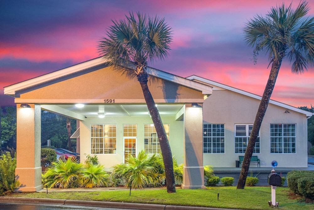 SureStay Hotel by Best Western North Myrtle Beach 3 étoiles à North Myrtle Beach