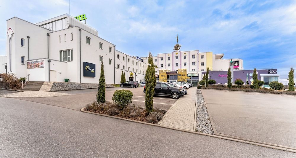 PLAZA INN Bad Rappenau 3 estrellas en Bad Rappenau