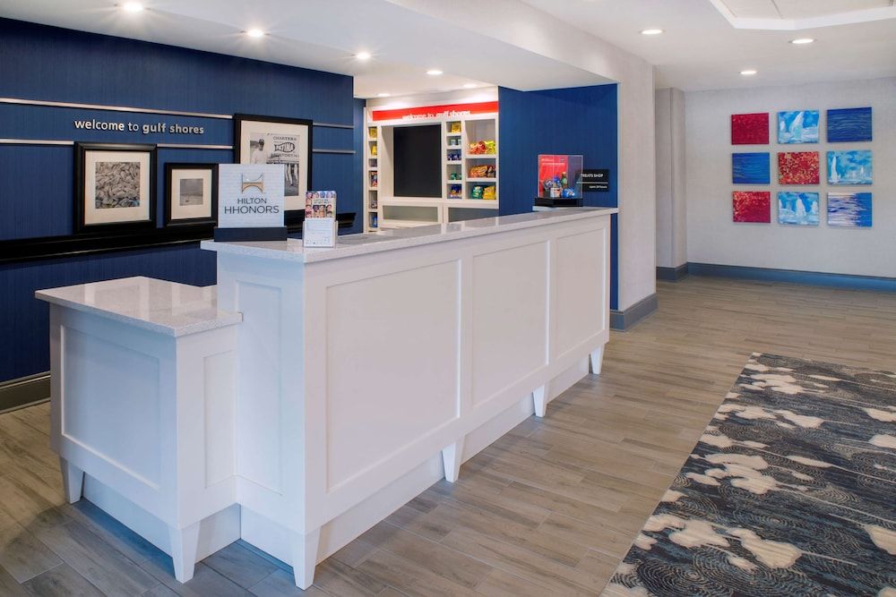 Hampton Inn Gulf Shores 2