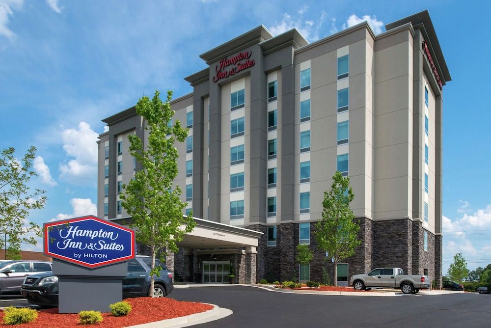 Hampton Inn & Suites Atlanta/Marietta 1