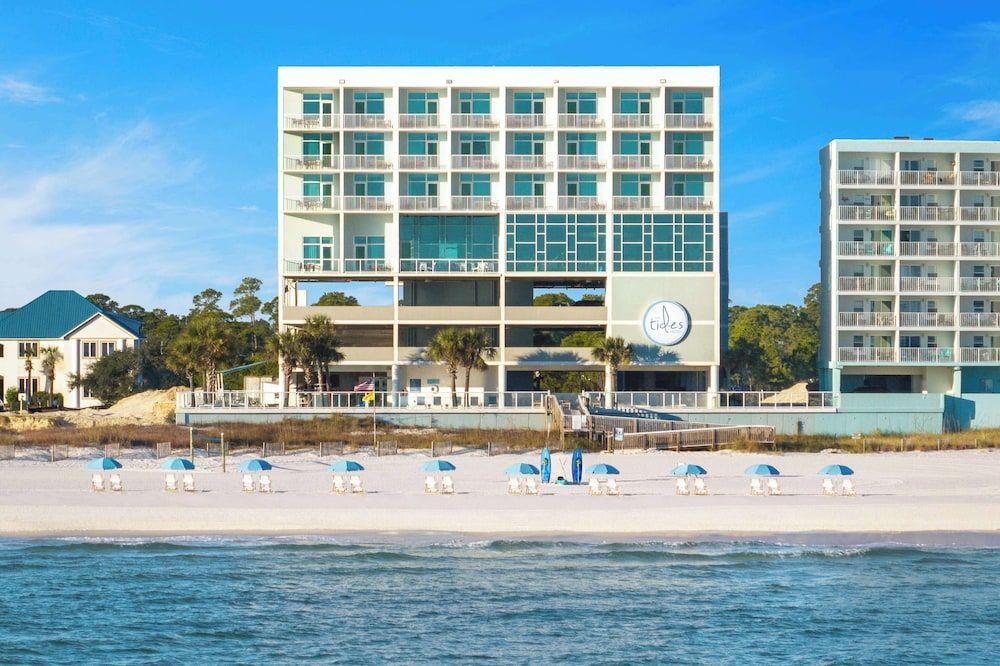 Best Western Premier The Tides 4 estrelas em Orange Beach