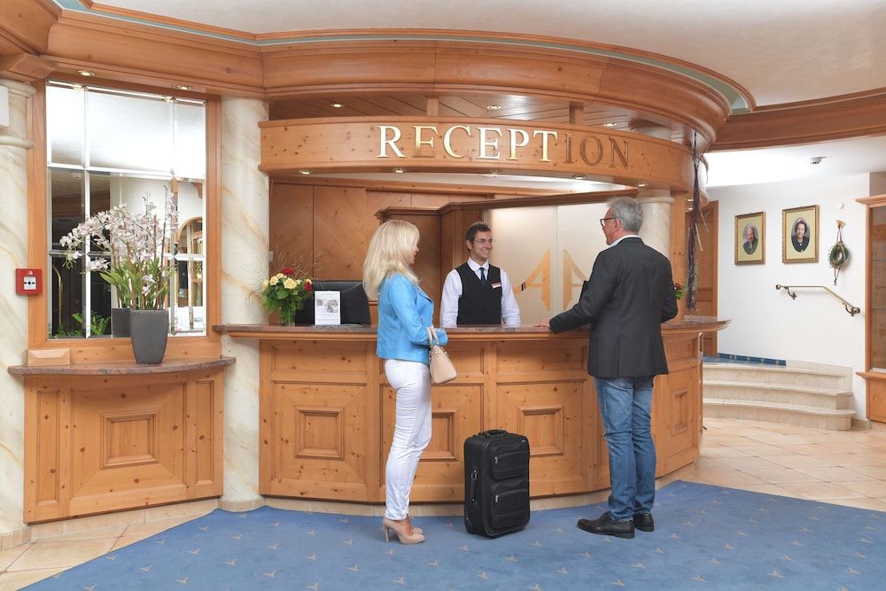 Best Western Plus Hotel Alpenhof 2