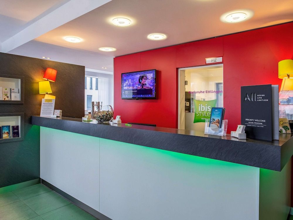 ibis Styles Karlsruhe Ettlingen 2