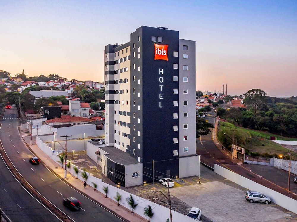 ibis Americana 3 estrelas em Americana