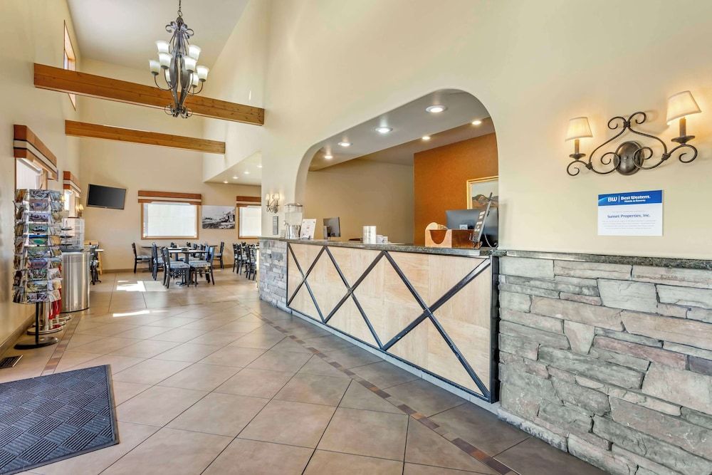 Best Western Sunset Inn 3
