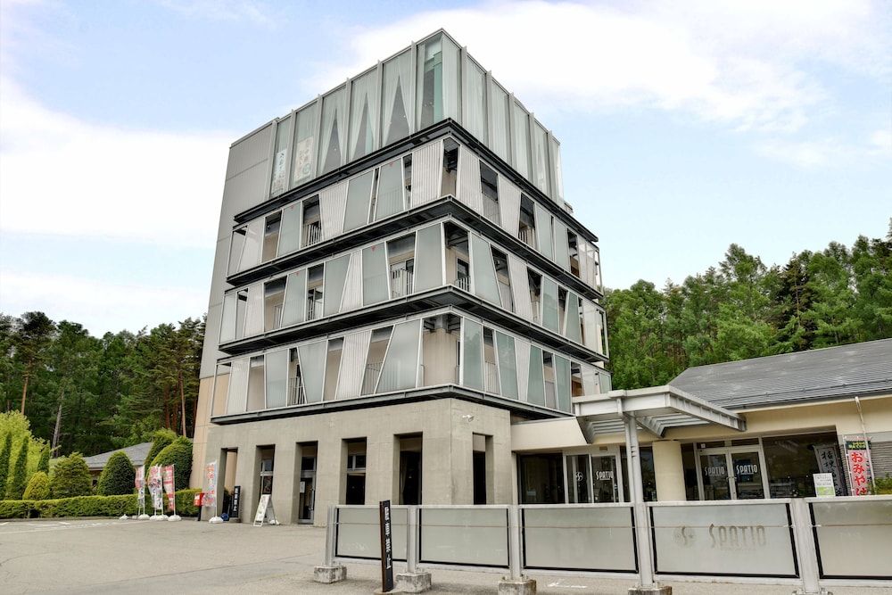 Hotel Spatio Kobuchisawa 1