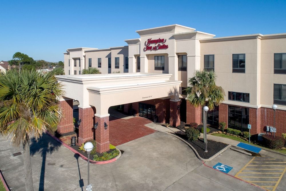 Hampton Inn & Suites Port Arthur 1