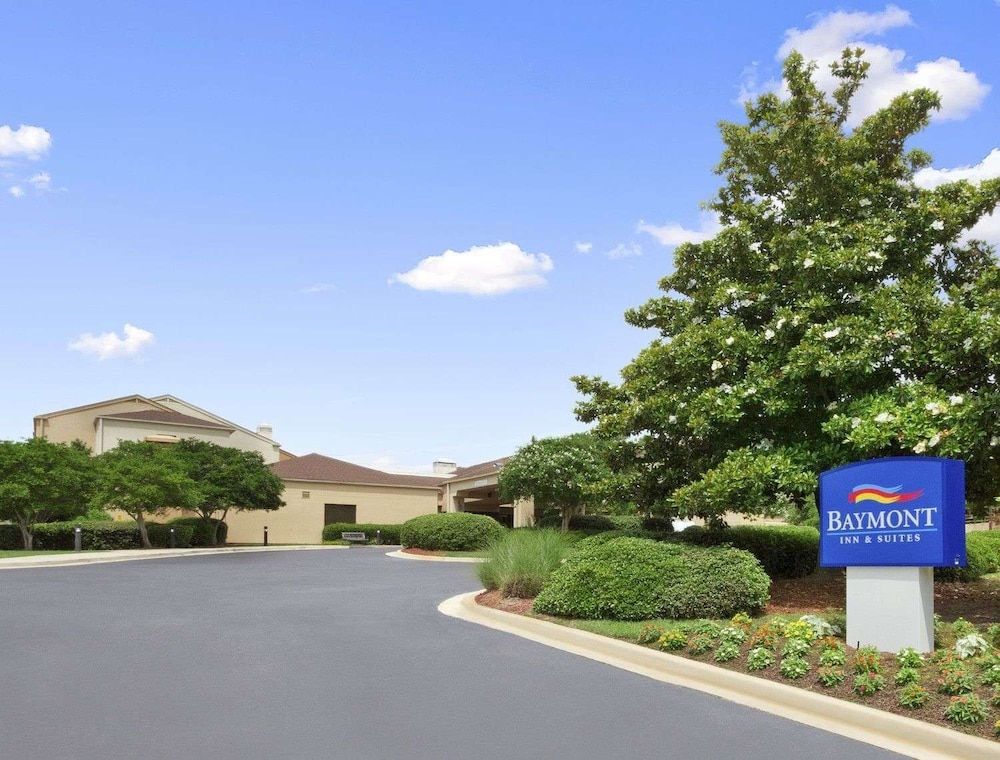 Baymont by Wyndham Columbia Northwest 3 estrelas em Columbia