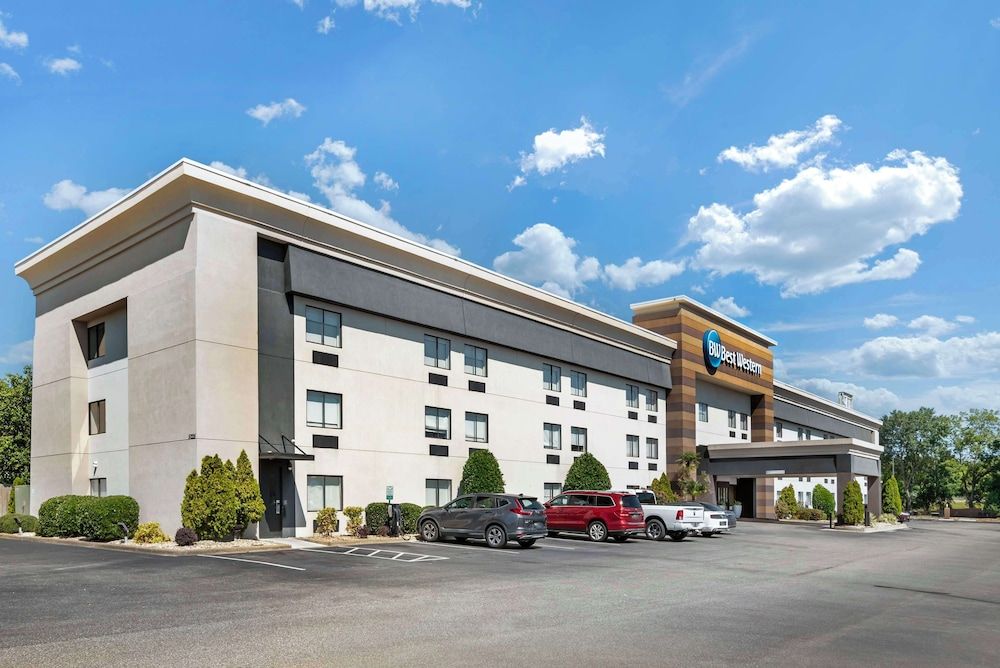 Best Western Montgomery I-85 North Hotel 3 estrellas en Montgomery