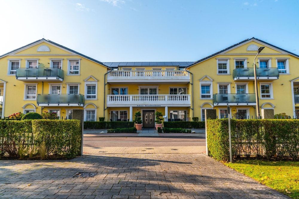 Arkona Strandresidenzen 4 stelle a Binz