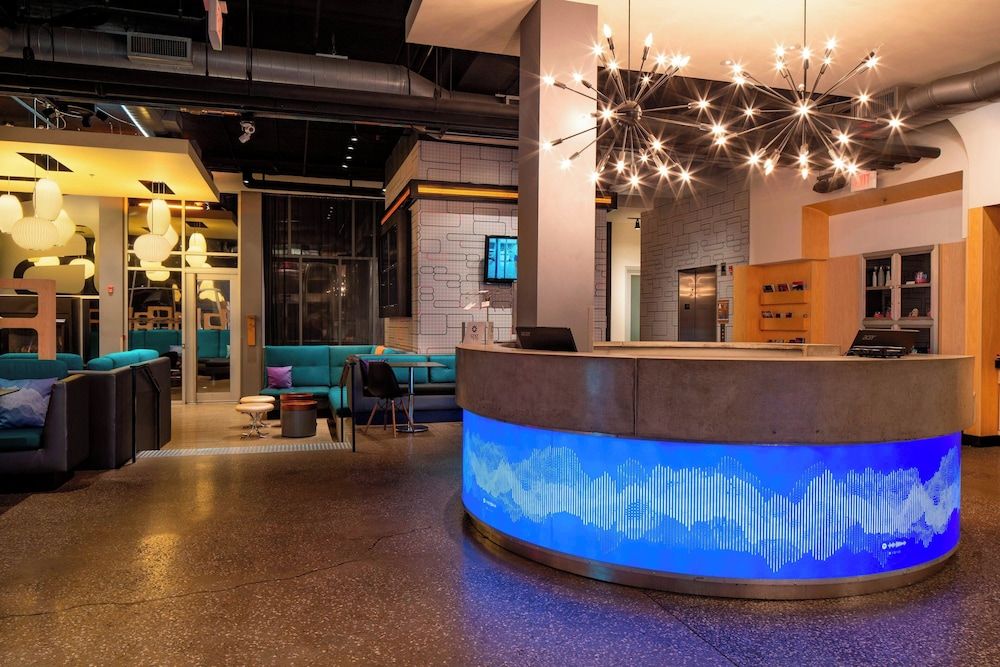 Aloft Rogers - Bentonville 2