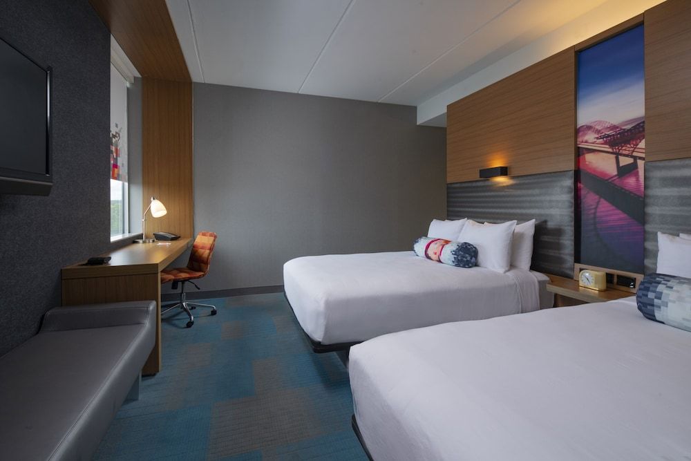 Aloft Rogers - Bentonville 3