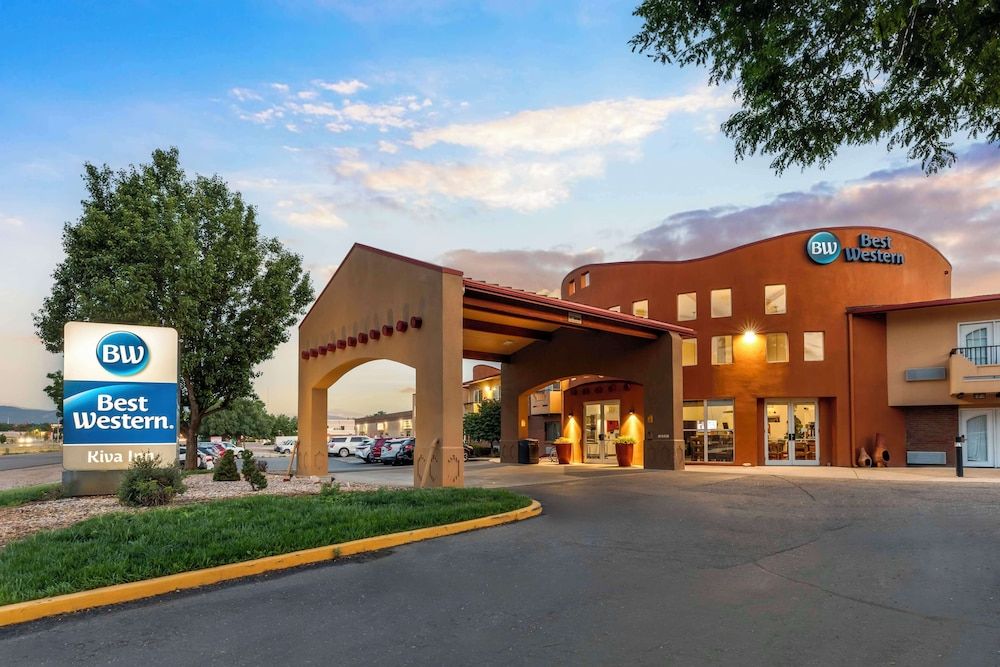 Best Western Kiva Inn 3 estrelas em Fort Collins