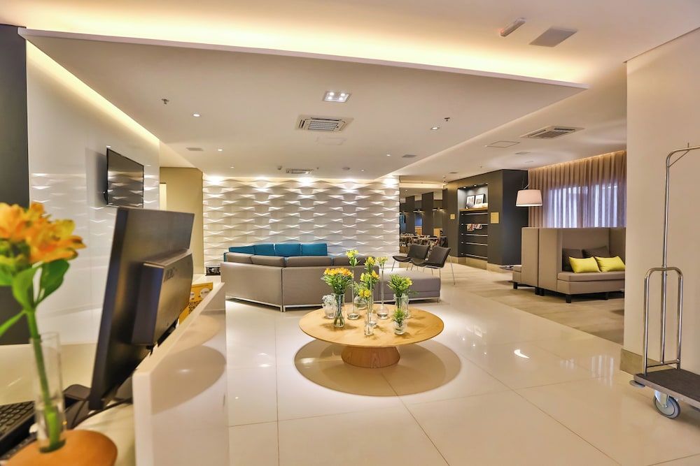 Roomo Santos Residencial 2