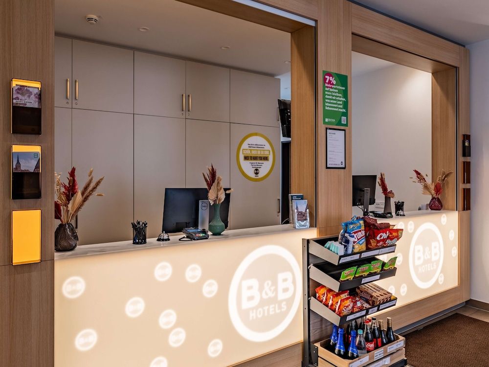 B&B Hotel Hildesheim 2