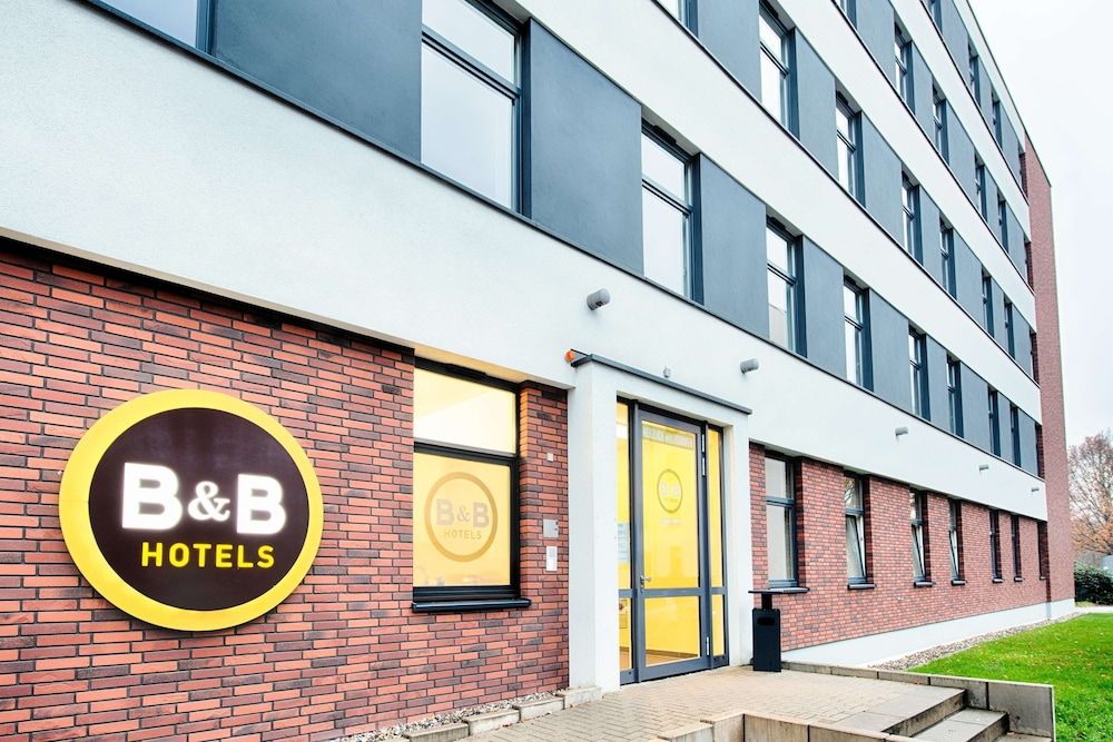 B&B Hotel Kassel-City 1