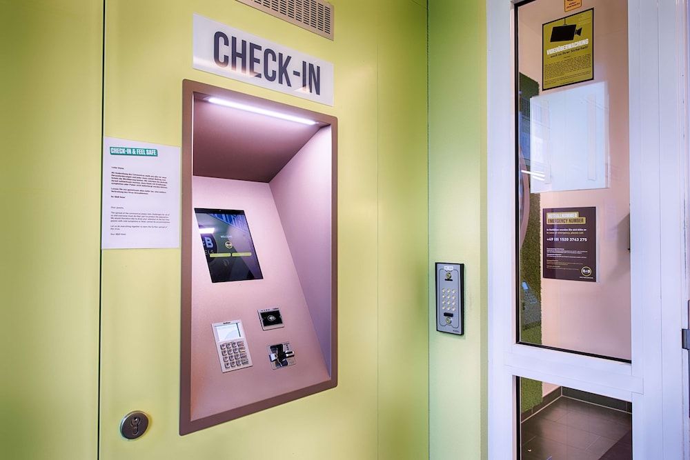 B&B Hotel Kassel-City 3