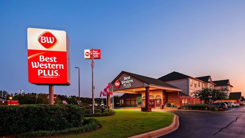 Best Western Plus Bessemer Hotel & Suites 3 estrelas em Bessemer