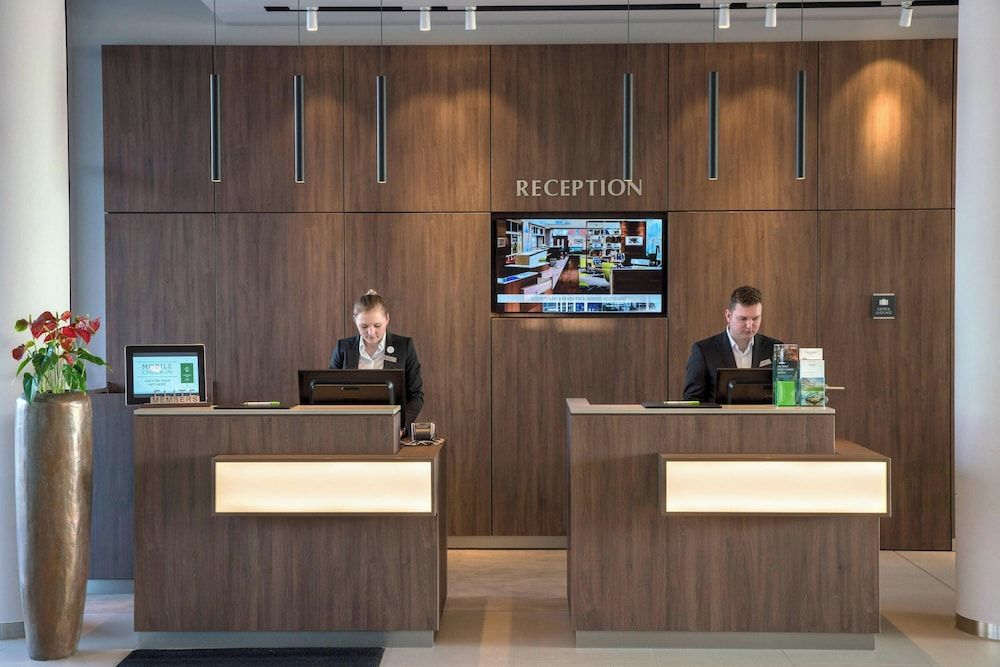 Courtyard by Marriott Wolfsburg 3