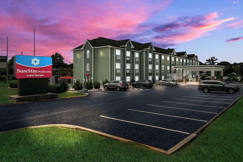 SureStay Plus Hotel by Best Western Sevierville 2 estrelas em Sevierville